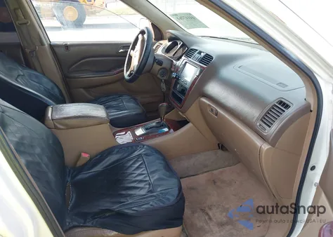 2004 Acura Mdx z USA, uszkodzony, nr VIN 2HNYD18284H544048